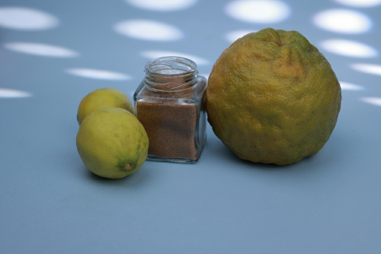Citron Powder